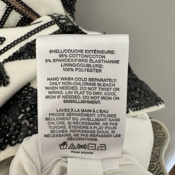 Express Sequin Bodycon Dress - Picture 3 of 6